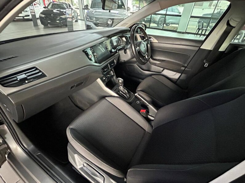2019 VOLKSWAGEN POLO 1.0 TSI COMFORTLINE DSG full