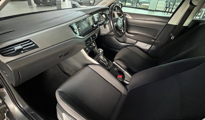2019 VOLKSWAGEN POLO 1.0 TSI COMFORTLINE DSG full