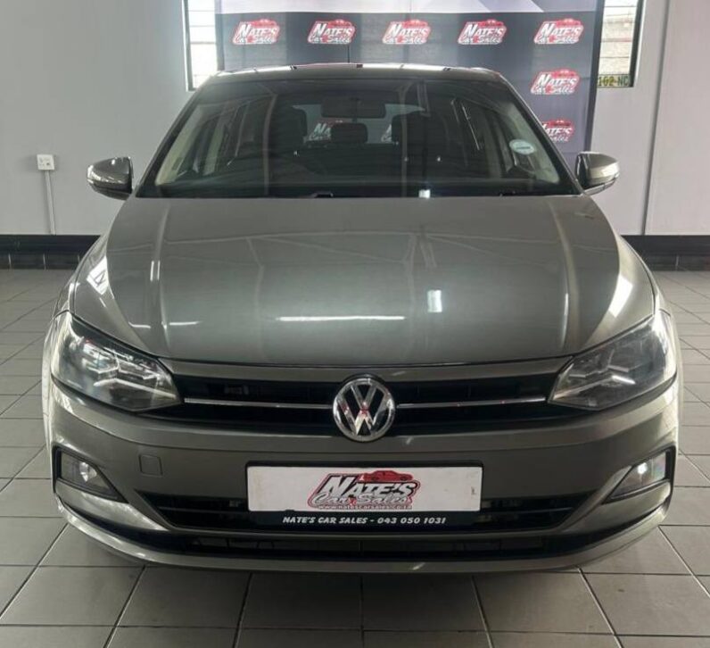 2019 VOLKSWAGEN POLO 1.0 TSI COMFORTLINE DSG full
