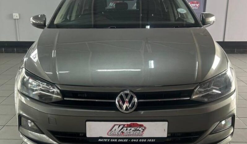 2019 VOLKSWAGEN POLO 1.0 TSI COMFORTLINE DSG full