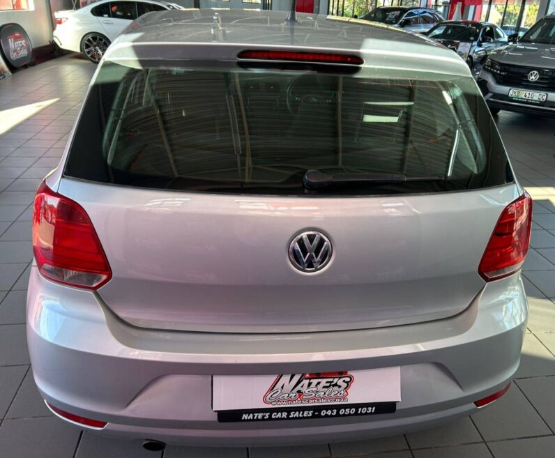 
								2019 VOLKSWAGEN POLO VIVO 1.6 COMFORTLINE TIP full									