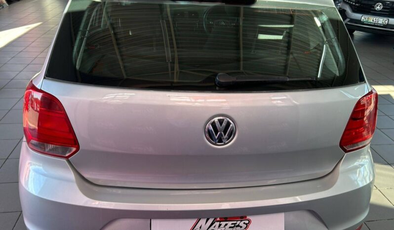 
								2019 VOLKSWAGEN POLO VIVO 1.6 COMFORTLINE TIP full									