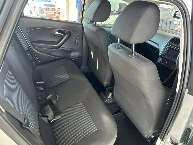 
								2019 VOLKSWAGEN POLO VIVO 1.6 COMFORTLINE TIP full									