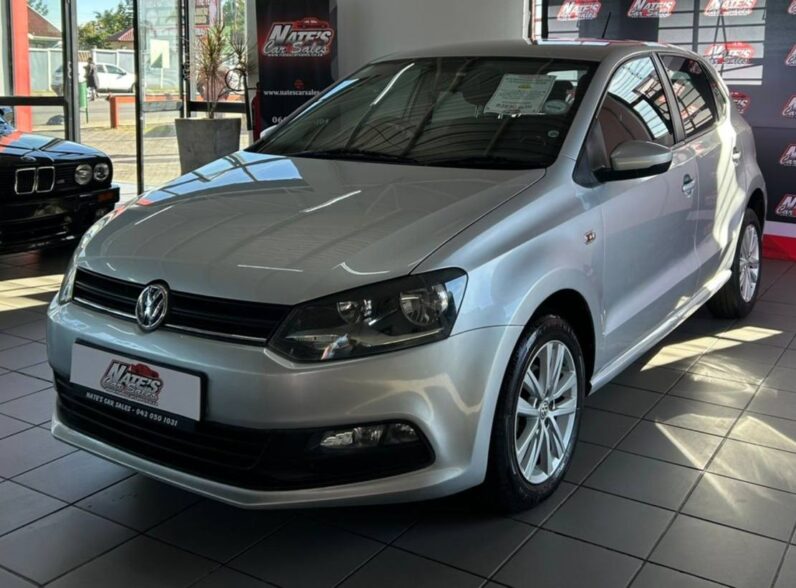 
								2019 VOLKSWAGEN POLO VIVO 1.6 COMFORTLINE TIP full									