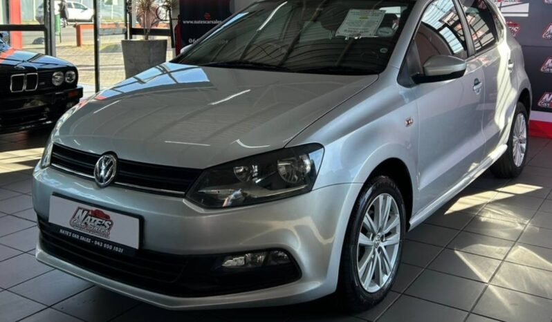 
								2019 VOLKSWAGEN POLO VIVO 1.6 COMFORTLINE TIP full									