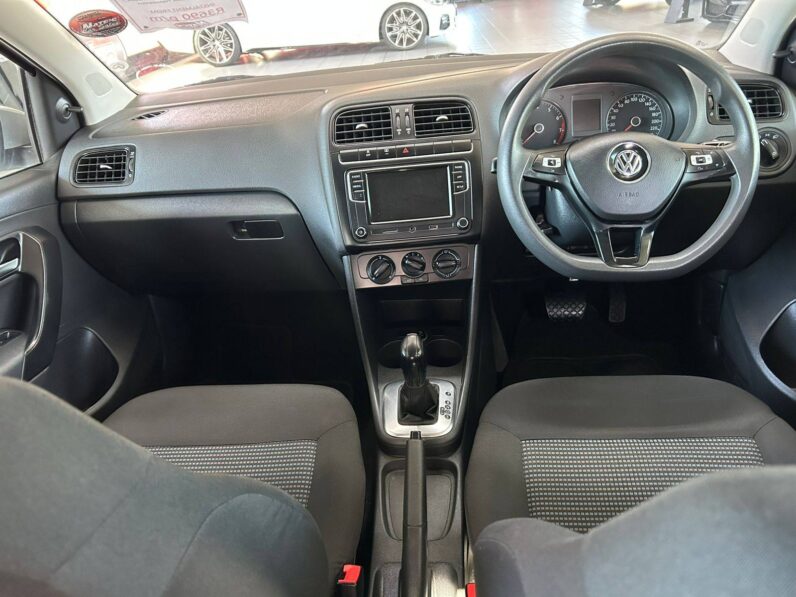 
								2019 VOLKSWAGEN POLO VIVO 1.6 COMFORTLINE TIP full									