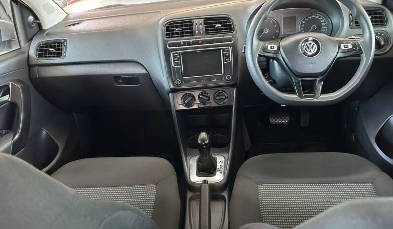 
								2019 VOLKSWAGEN POLO VIVO 1.6 COMFORTLINE TIP full									
