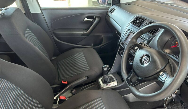
								2019 VOLKSWAGEN POLO VIVO 1.6 COMFORTLINE TIP full									