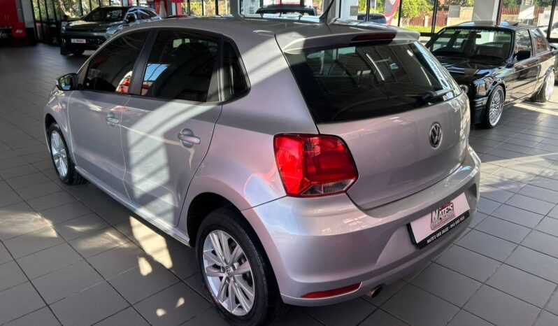 
								2019 VOLKSWAGEN POLO VIVO 1.6 COMFORTLINE TIP full									