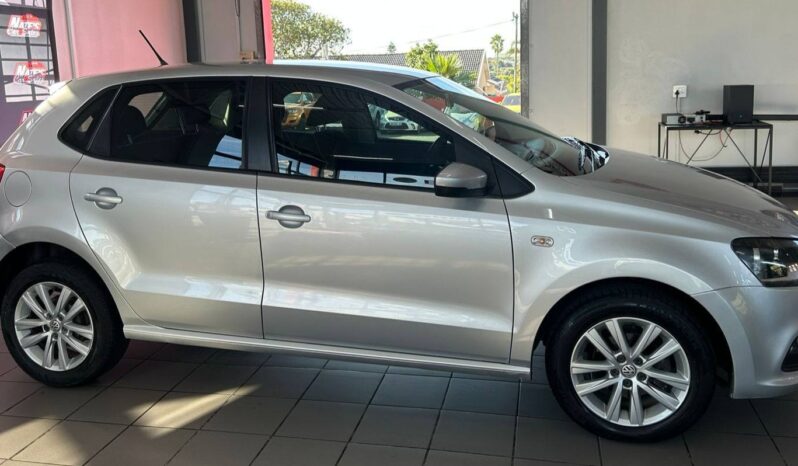 
								2019 VOLKSWAGEN POLO VIVO 1.6 COMFORTLINE TIP full									