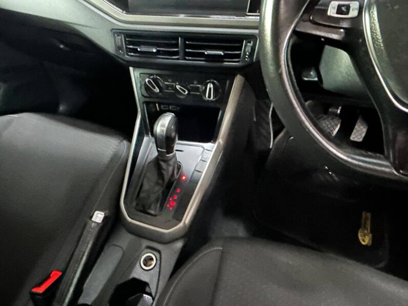 2019 VOLKSWAGEN POLO 1.0 TSI COMFORTLINE DSG full