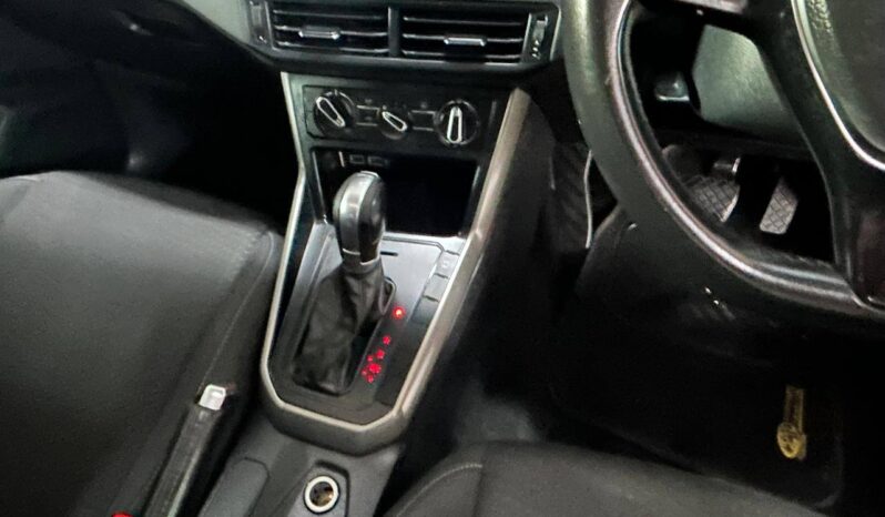2019 VOLKSWAGEN POLO 1.0 TSI COMFORTLINE DSG full