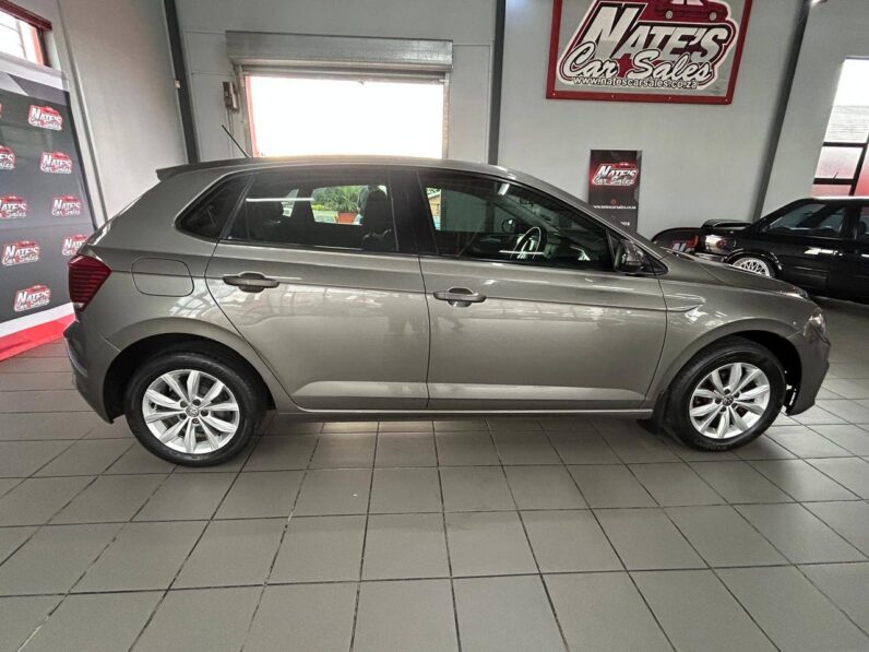 2019 VOLKSWAGEN POLO 1.0 TSI COMFORTLINE DSG full
