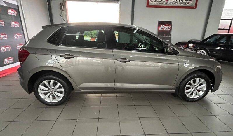 2019 VOLKSWAGEN POLO 1.0 TSI COMFORTLINE DSG full