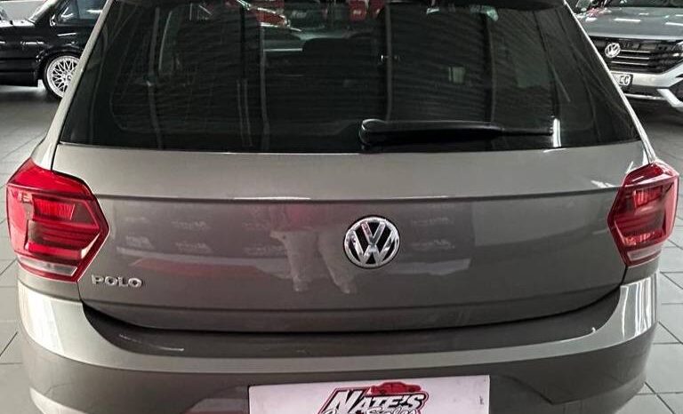 2019 VOLKSWAGEN POLO 1.0 TSI COMFORTLINE DSG full