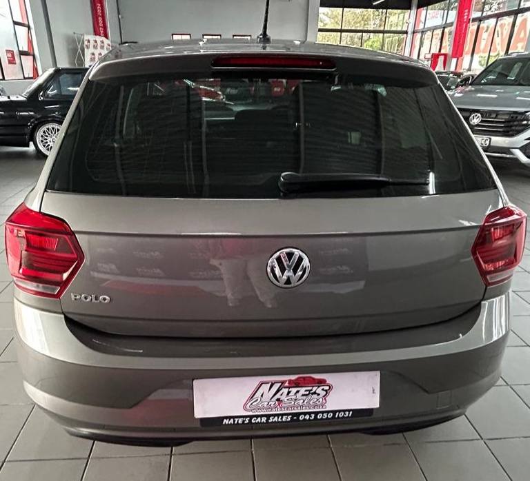 2019 VOLKSWAGEN POLO 1.0 TSI COMFORTLINE DSG full