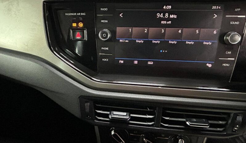 2019 VOLKSWAGEN POLO 1.0 TSI COMFORTLINE DSG full