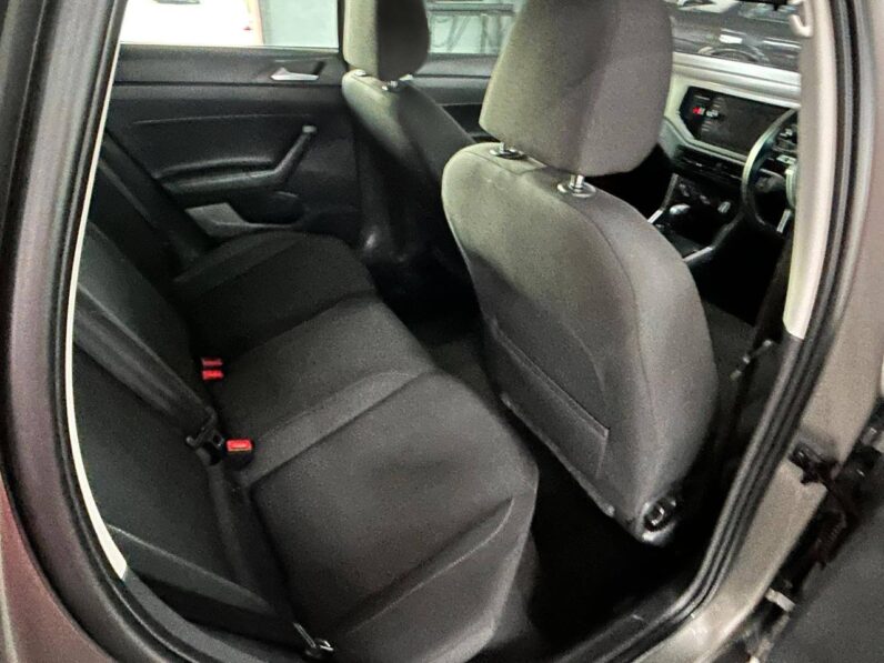 2019 VOLKSWAGEN POLO 1.0 TSI COMFORTLINE DSG full