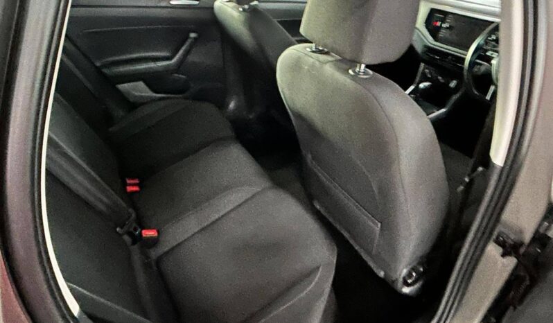 2019 VOLKSWAGEN POLO 1.0 TSI COMFORTLINE DSG full