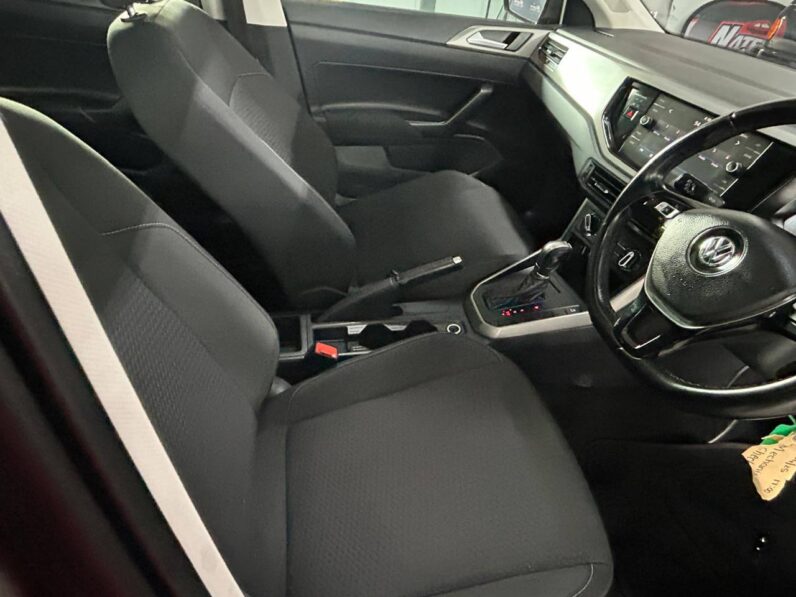 2019 VOLKSWAGEN POLO 1.0 TSI COMFORTLINE DSG full