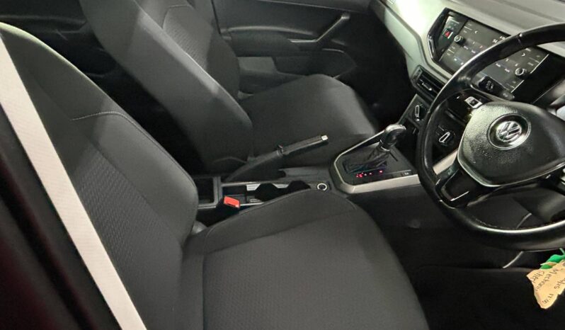 2019 VOLKSWAGEN POLO 1.0 TSI COMFORTLINE DSG full