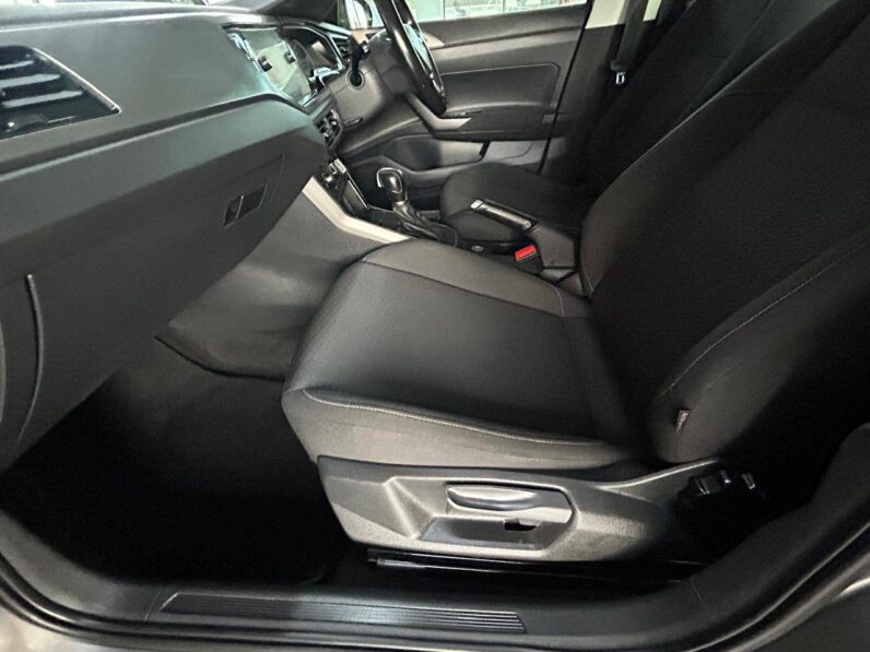 2019 VOLKSWAGEN POLO 1.0 TSI COMFORTLINE DSG full