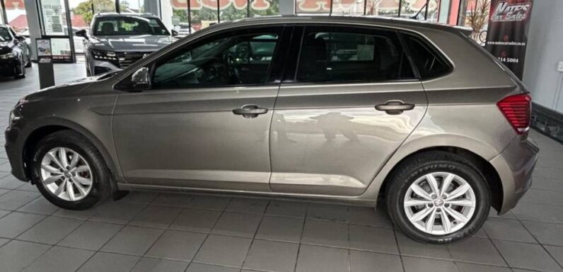 2019 VOLKSWAGEN POLO 1.0 TSI COMFORTLINE DSG full