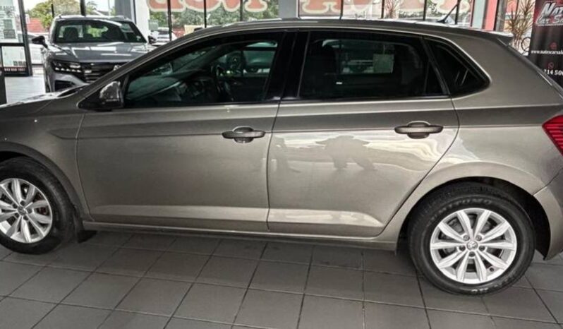 2019 VOLKSWAGEN POLO 1.0 TSI COMFORTLINE DSG full
