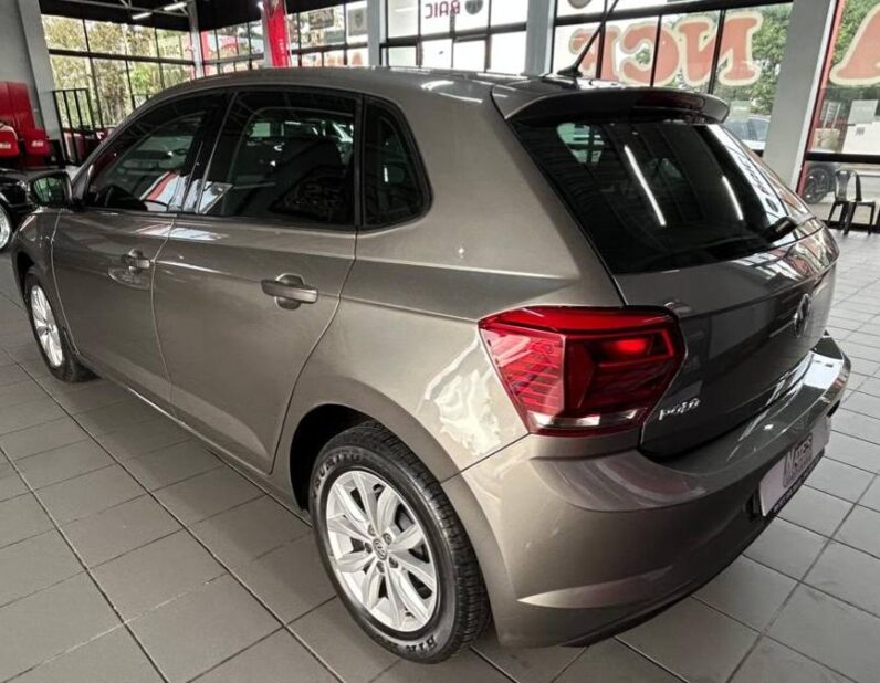 2019 VOLKSWAGEN POLO 1.0 TSI COMFORTLINE DSG full