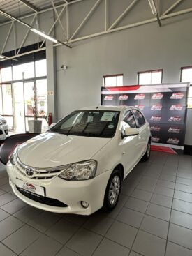 TOYOTA ETIOS 1.3