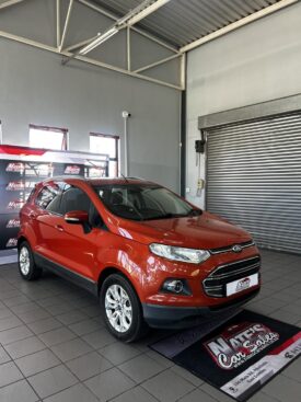 FORD ECOSPORT