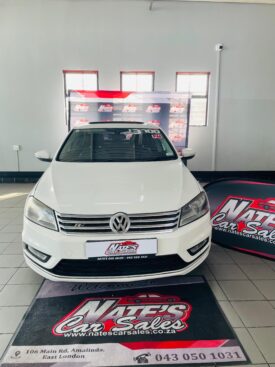 2014 VOLKSWAGEN PASSAT