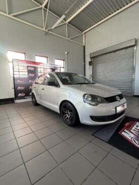 Volkswagen Polo VIVO