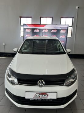 Volkswagen Polo Vivo