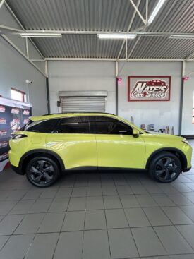 BAIC BEIJING X55 PLUS