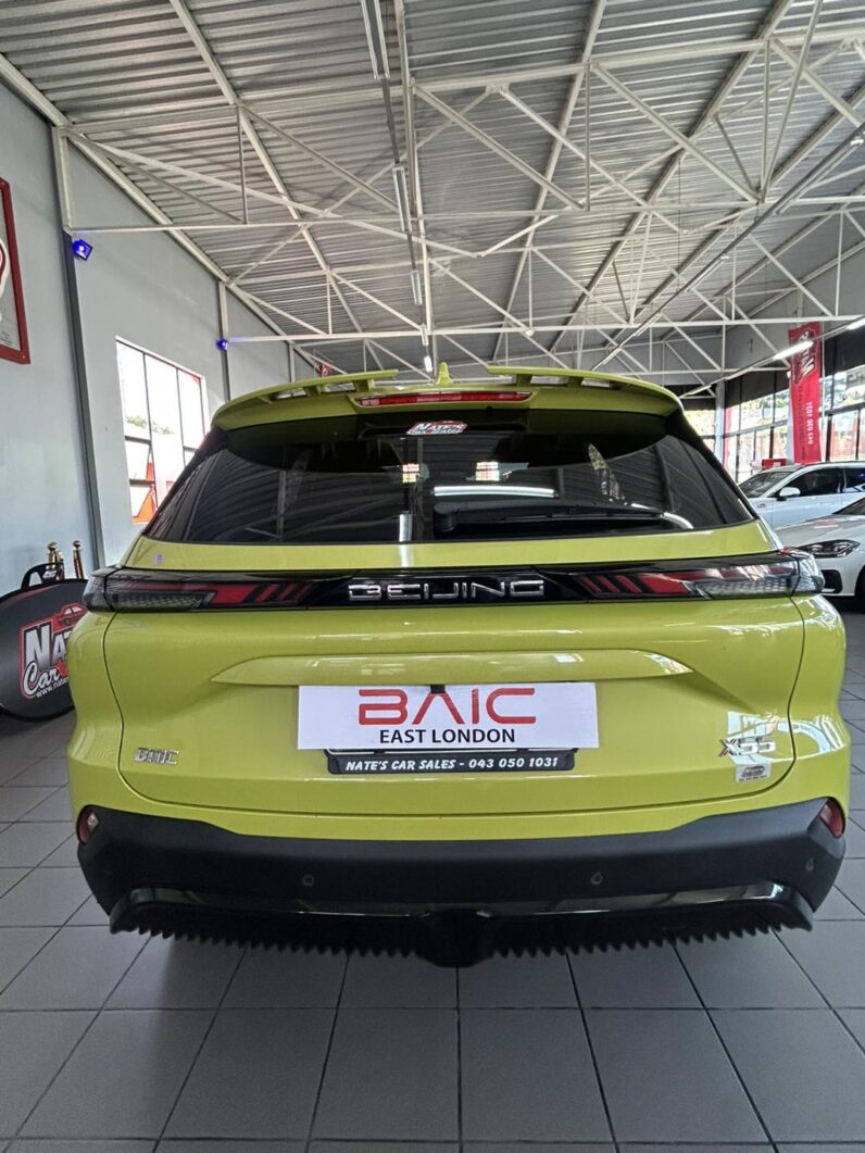 
								BAIC BEIJING X55 PLUS full									