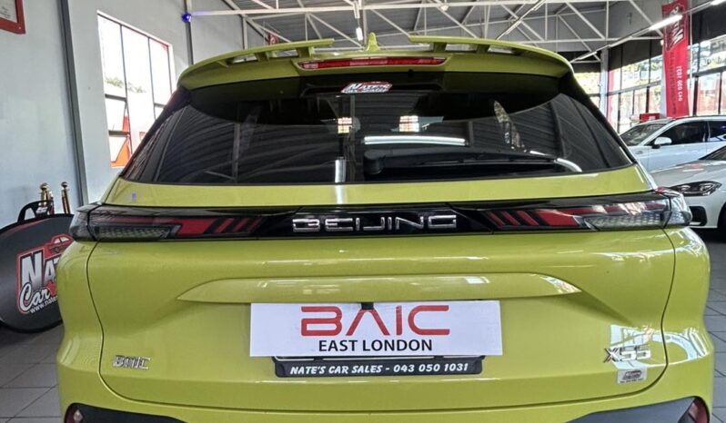 
								BAIC BEIJING X55 PLUS full									