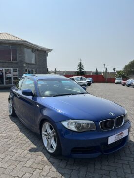 BMW 135i COUPE