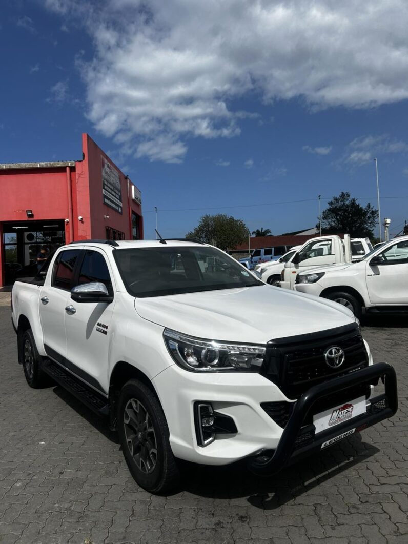 
								2020 TOYOTA HILUX full									