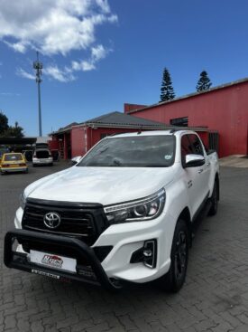 2020 TOYOTA HILUX