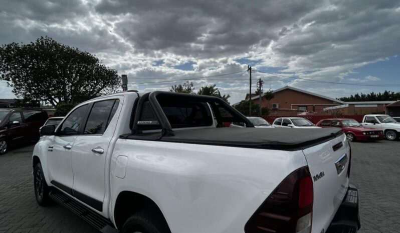 
								2020 TOYOTA HILUX full									