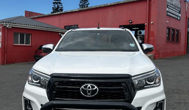 
								2020 TOYOTA HILUX full									