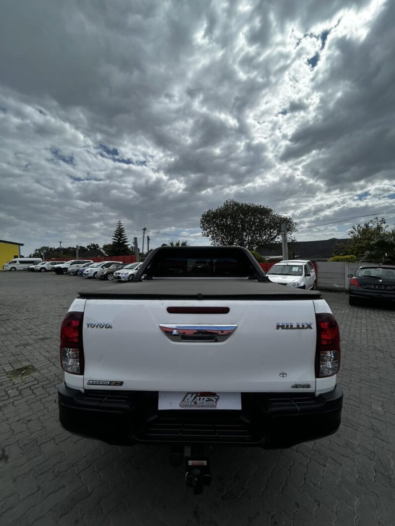 
								2020 TOYOTA HILUX full									