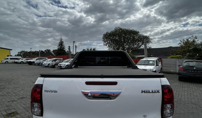 
								2020 TOYOTA HILUX full									