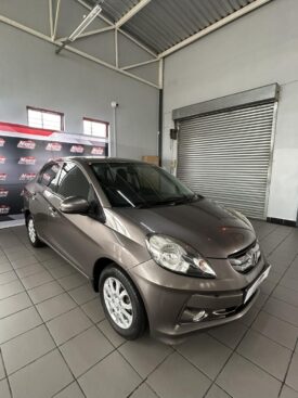 Honda Brio Amaze