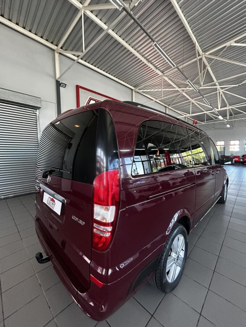 
								MERCEDES BENZ VIANO full									