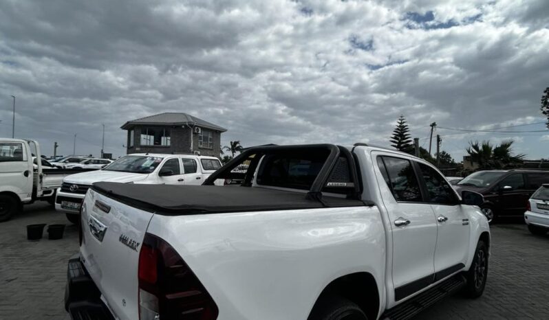 
								2020 TOYOTA HILUX full									
