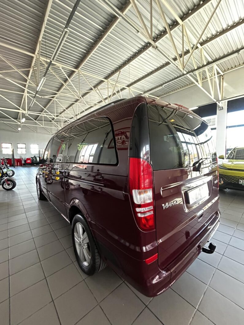 
								MERCEDES BENZ VIANO full									