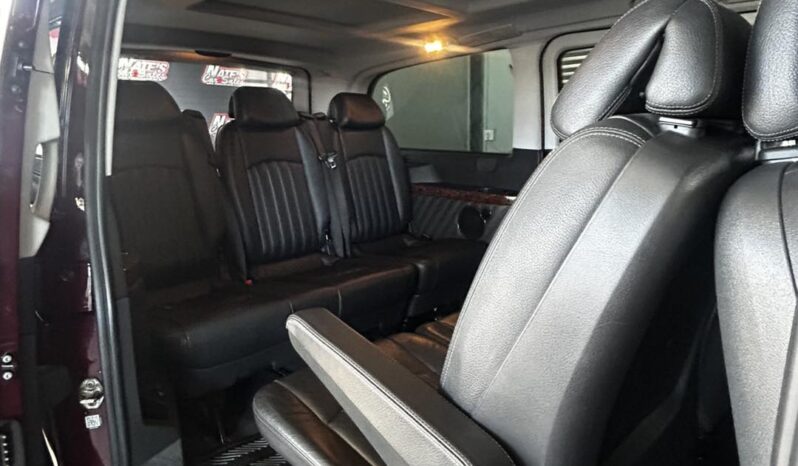 
								MERCEDES BENZ VIANO full									