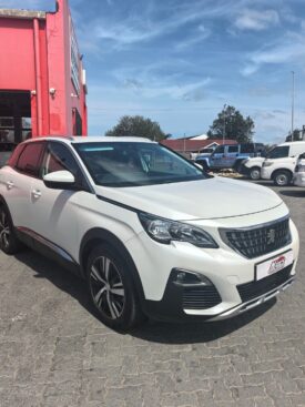PEUGEOT 3008 1.6 ALLURE